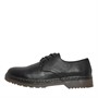 Truffle Collection Womens Buk Derby Shoes Black