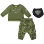 Superman Boys Three Piece Set Multi