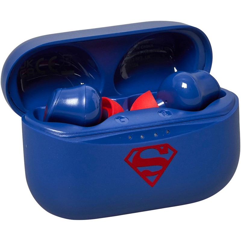 Superman Junior Earpods Multi