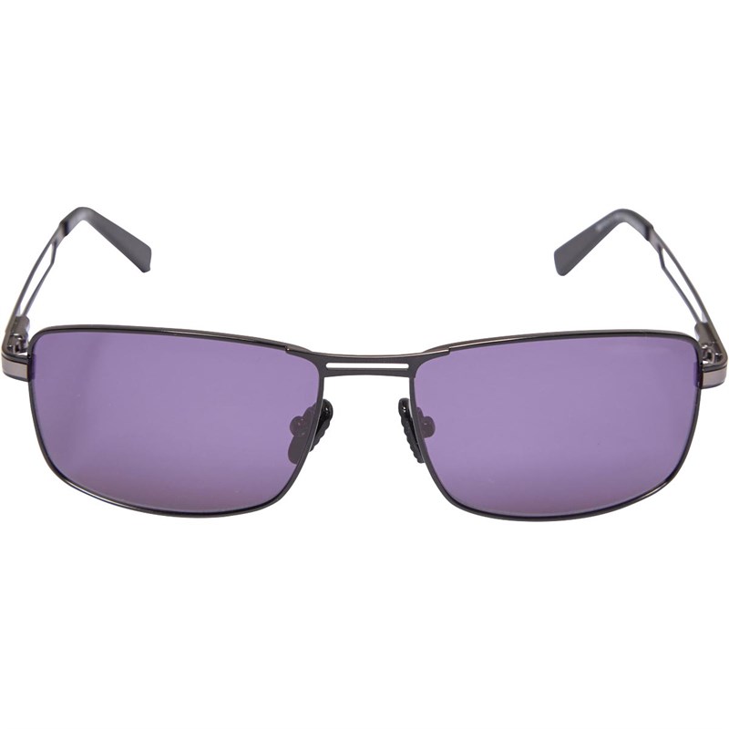 Buy Barbour Mens Sunglasses Black