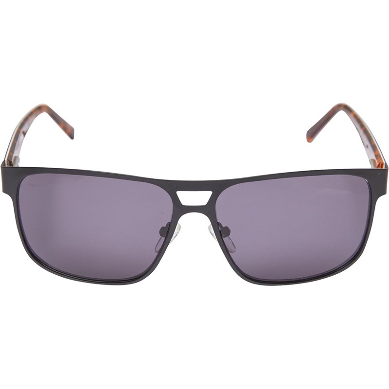 Buy Barbour Mens Sunglasses Black