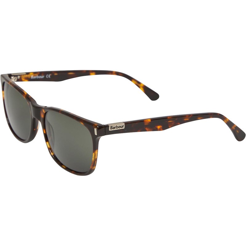 Buy Barbour Mens Sunglasses Tort