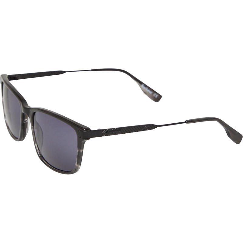 Barbour Męskie Okulary Przeciwsłoneczne Ciemny Ciemny grafit