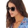 Barbour Womens Sunglasses Black