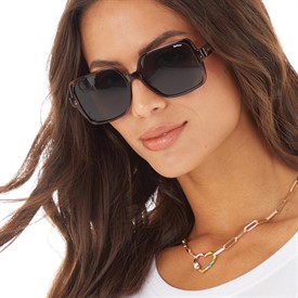 Barbour Womens Sunglasses Tortoise