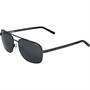 Barbour Mens Sunglasses Matte Black