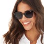 Barbour Womens Sunglasses Black