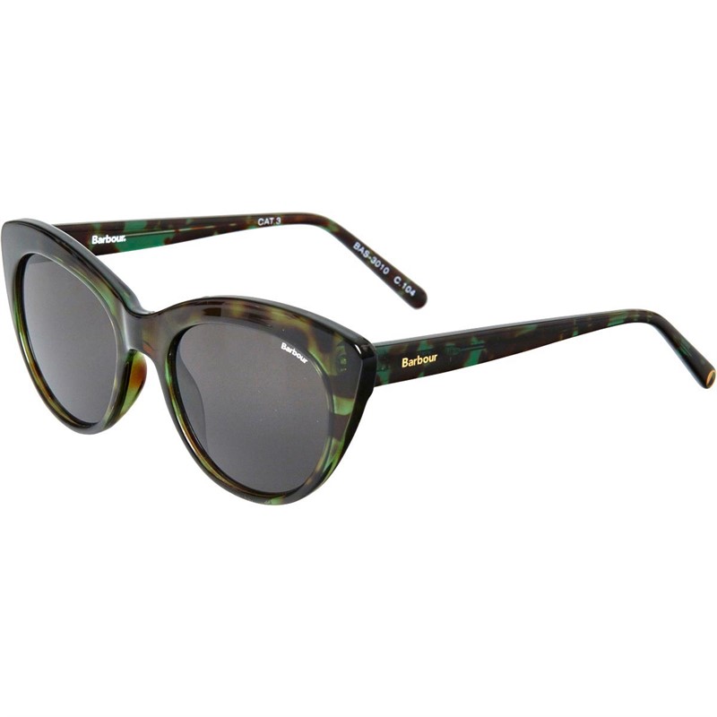 Barbour Womens Sunglasses 3 Black