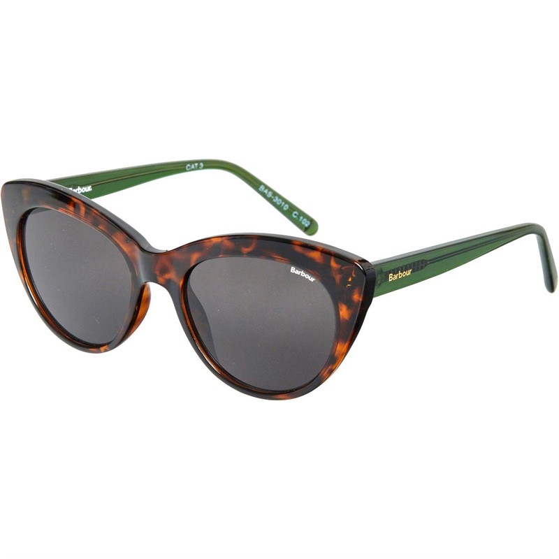 Buy Barbour Womens Sunglasses 3 Tort