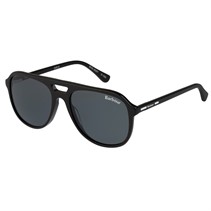 Barbour Mens Sunglasses Black