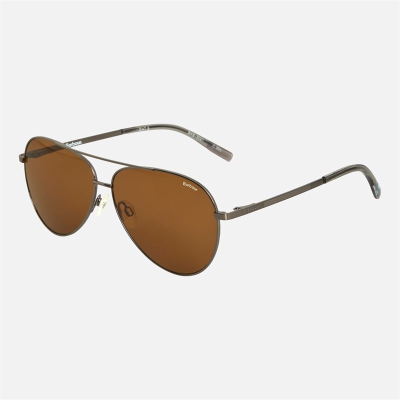 Barbour aviator sunglasses discount