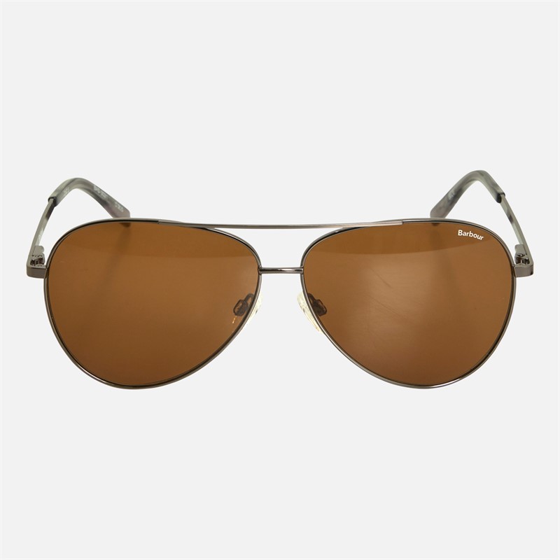 Barbour Mens Sunglasses Gun