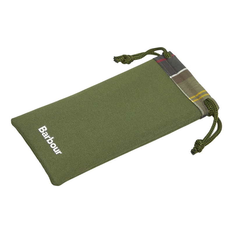 Barbour Mens Sunglasses Black