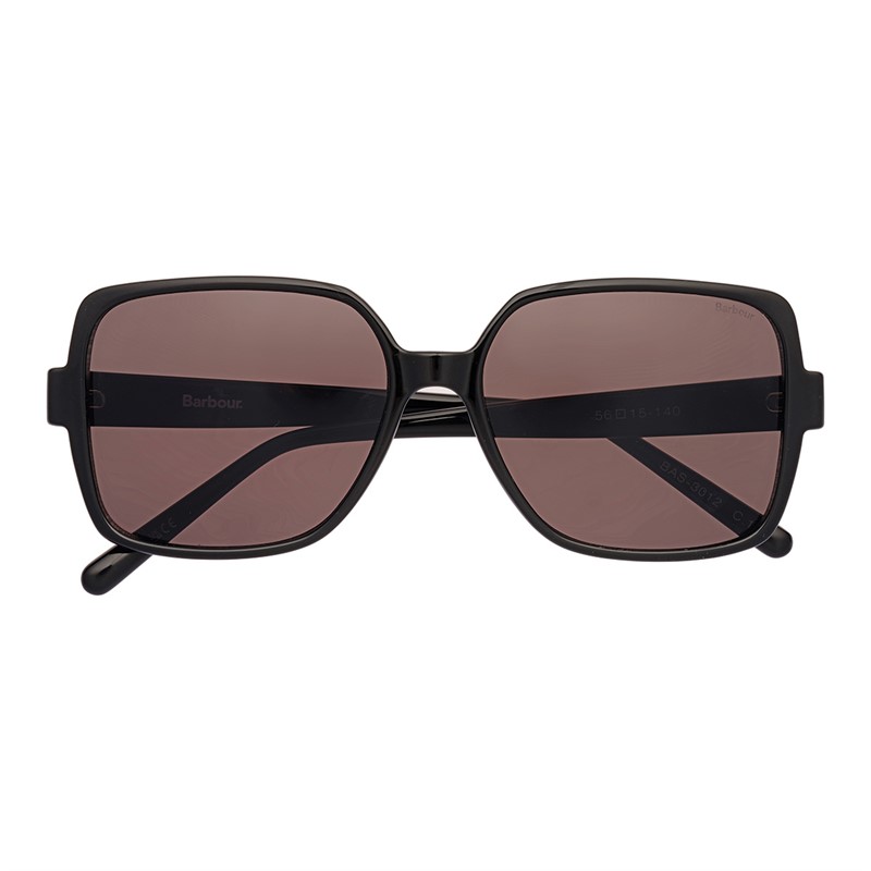 Barbour Womens Sunglasses Black