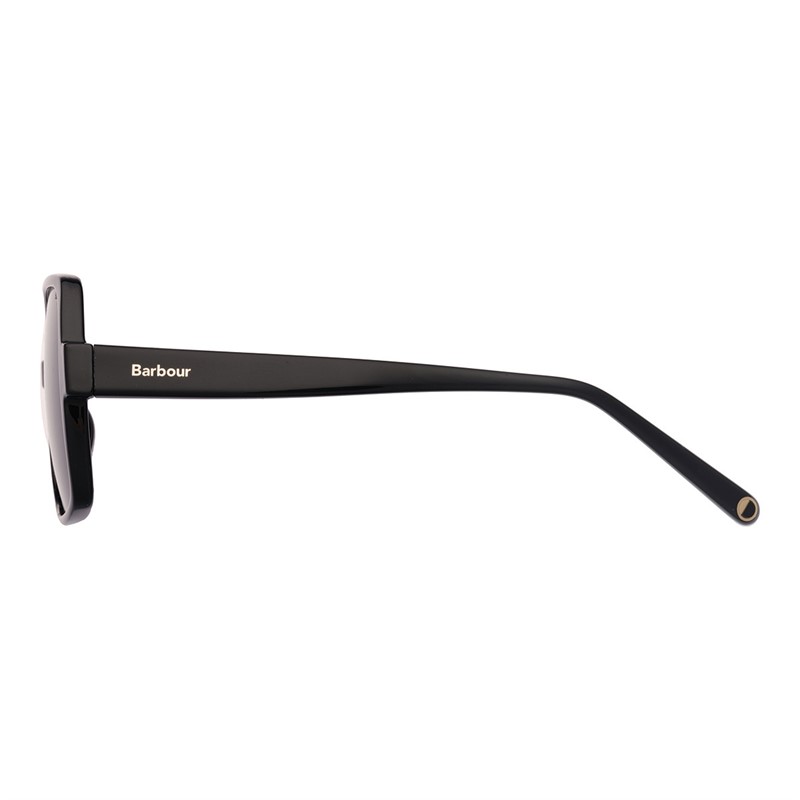 Barbour Womens Sunglasses Black