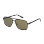 Barbour Mens Sunglasses Matte Black