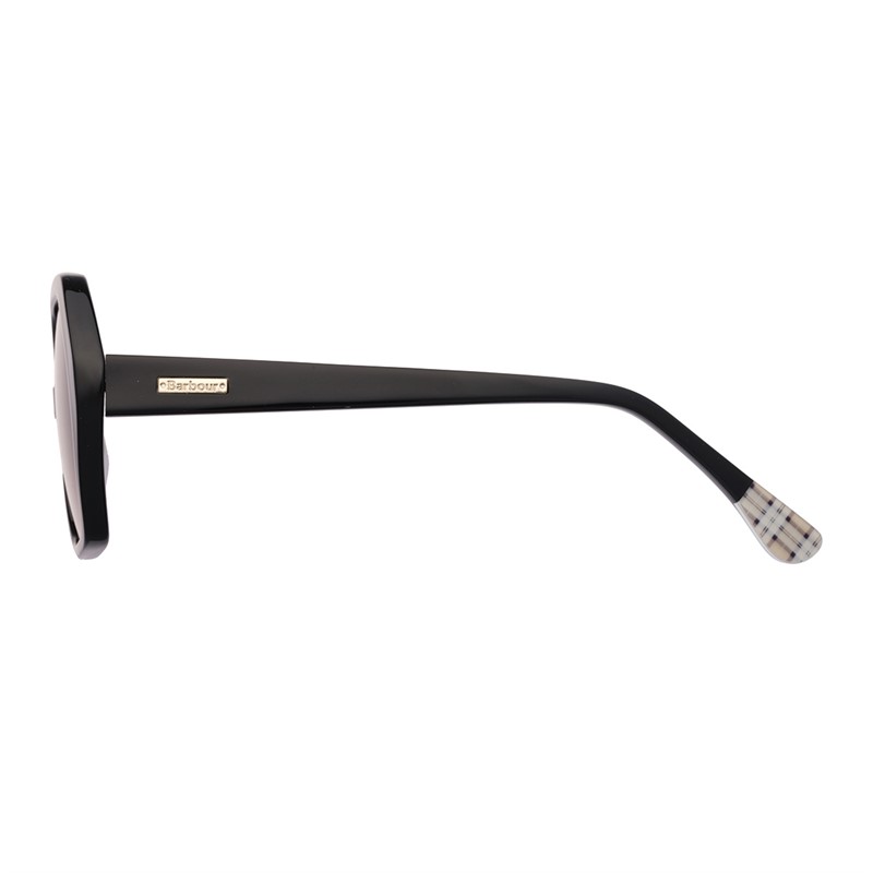 Barbour Womens Sunglasses Black