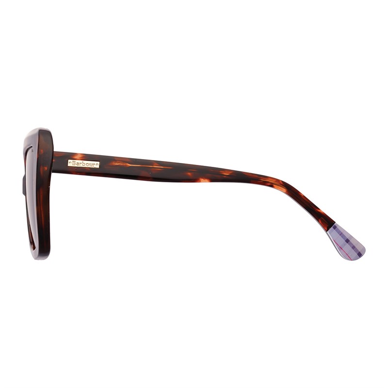 Barbour Womens Sunglasses Tort