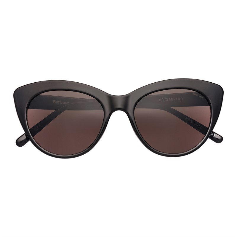 Barbour Womens Sunglasses Black