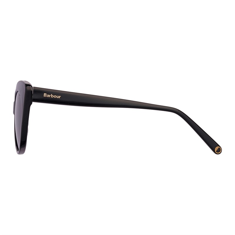 Barbour Womens Sunglasses Black
