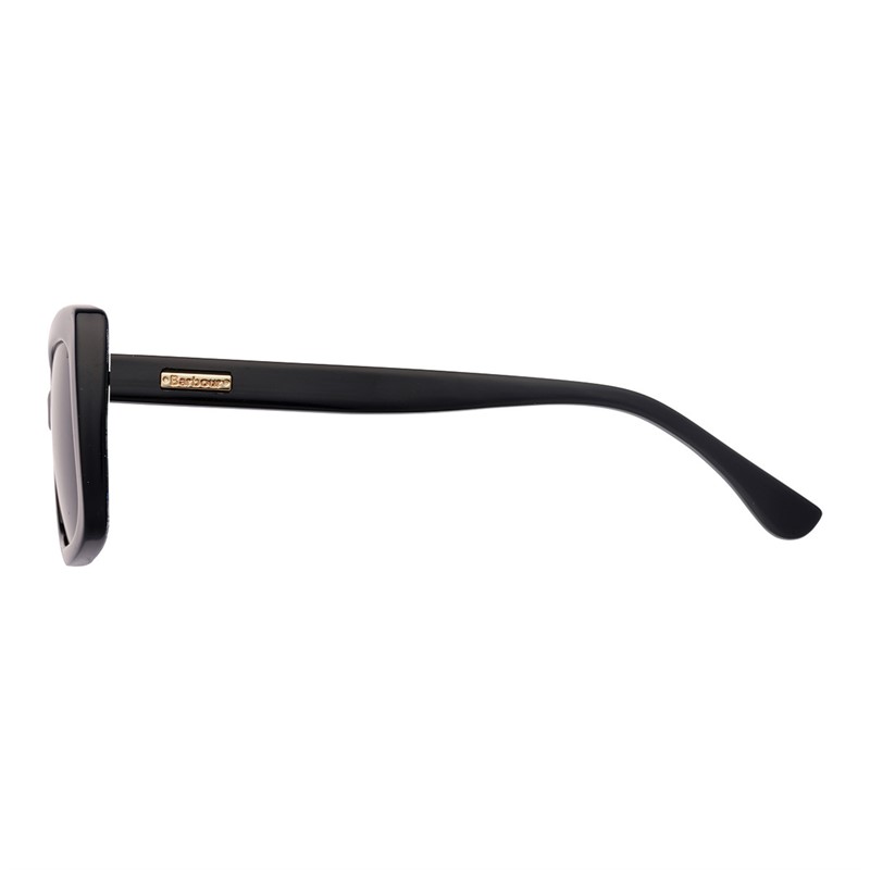 Barbour Womens Sunglasses Black