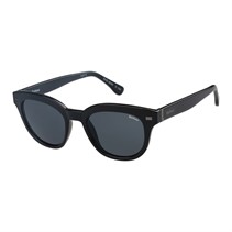 Barbour Womens Sunglasses Black