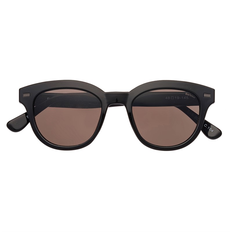 Barbour Womens Sunglasses Black