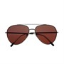 Barbour Sunglasses 3 Shiny Silver