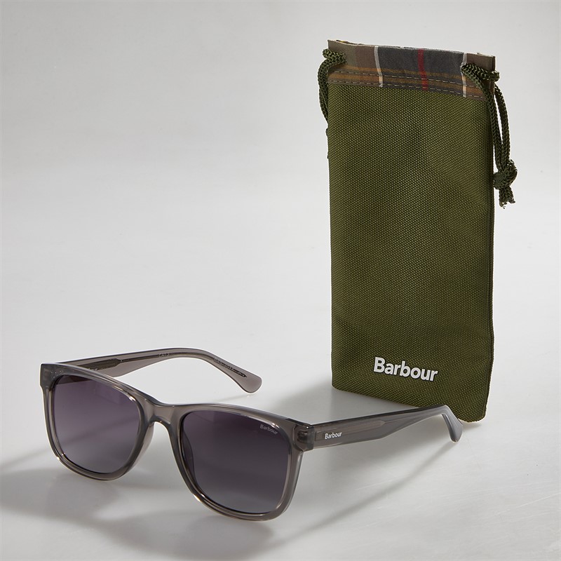 Barbour Sonnenbrillen Grey Crystal