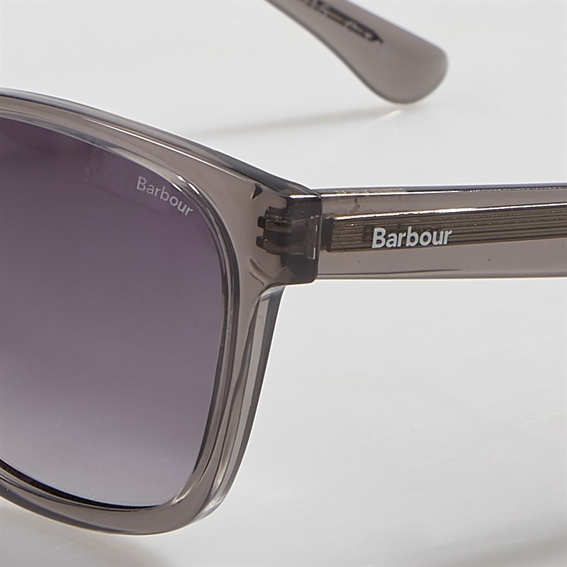 Barbour Sonnenbrillen Grey Crystal