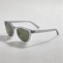 Barbour Sonnenbrille Shiny Grey Crystal
