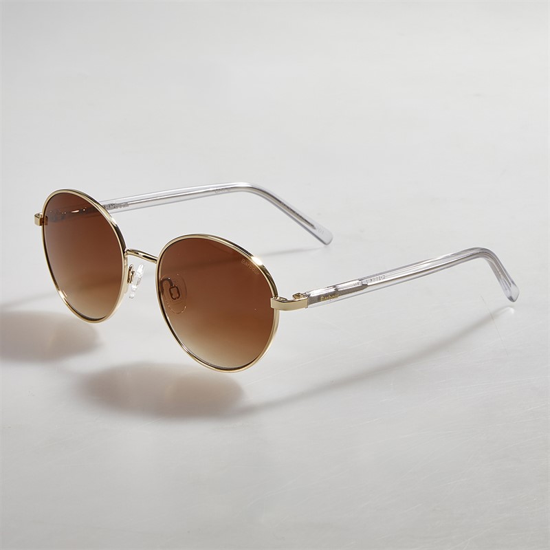 Barbour Sonnenbrillen Shiny Gold
