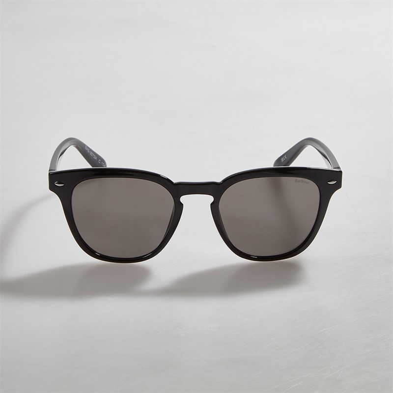 Barbour Sonnenbrille Shiny Black