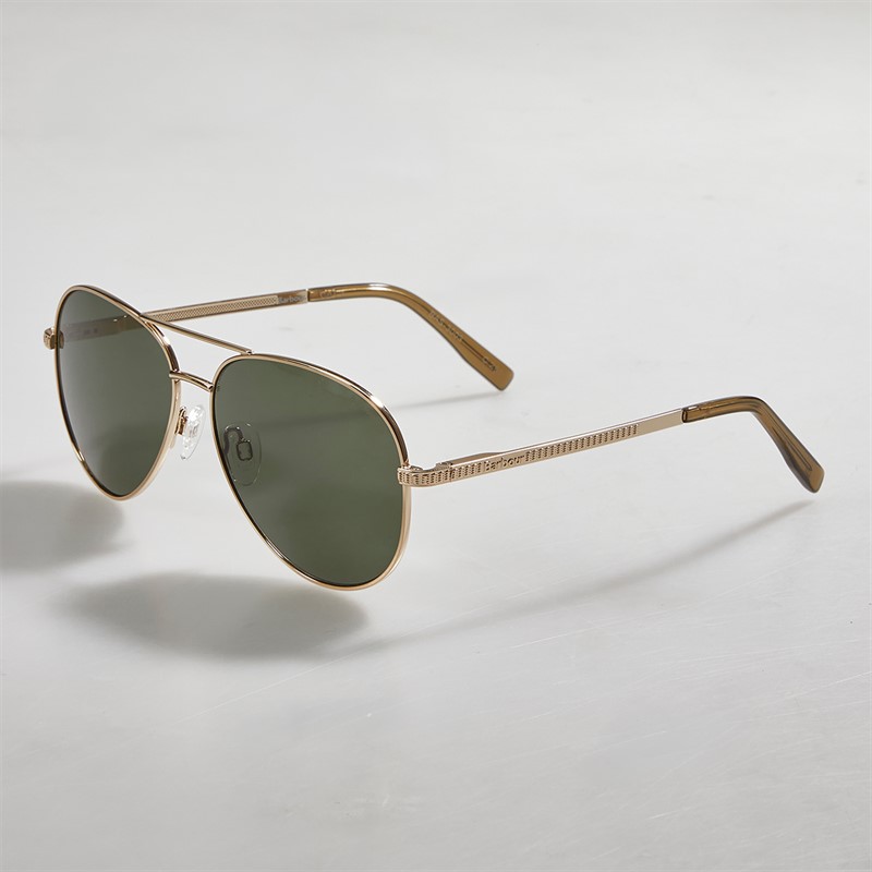 Barbour Herren Sonnenbrillen Shiny Gold