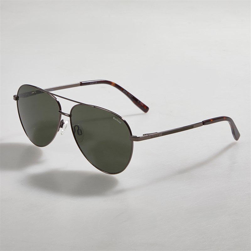 Barbour Sonnenbrillen Matte Gunmetal