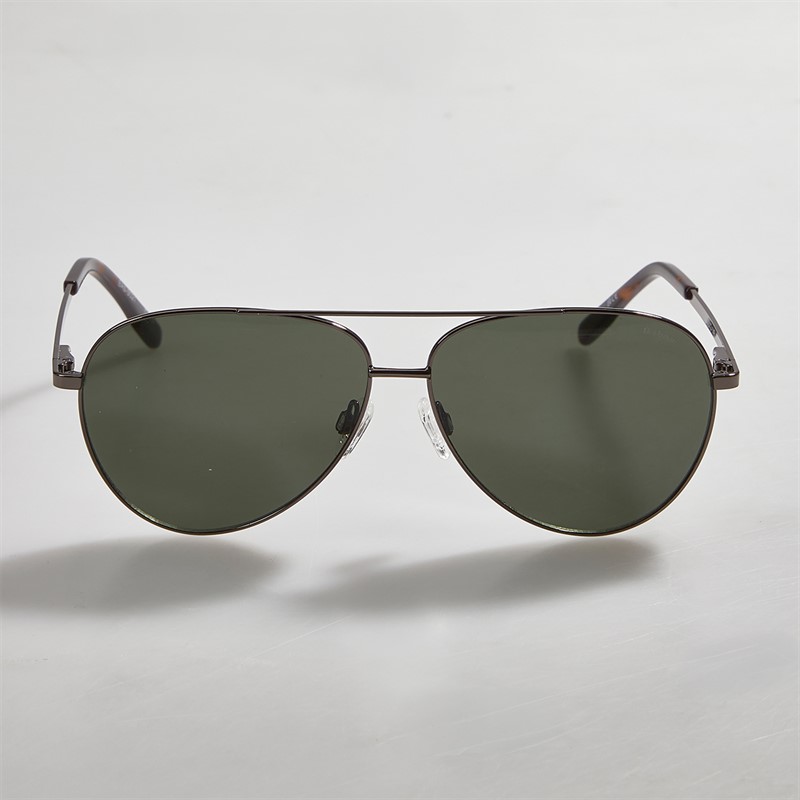 Barbour Sonnenbrillen Matte Gunmetal