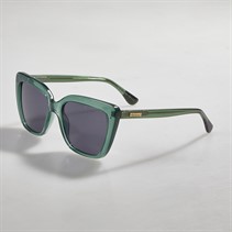 Barbour Damen Sonnenbrillen Shiny Green Crystal