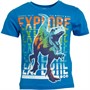 JURASSIC PARK T-Shirts Garçon Bleu