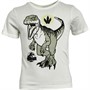 JURASSIC PARK Drenge T-shirts Hvid