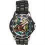 JURASSIC PARK Boys Jurassic World Time Teacher Watch Multi
