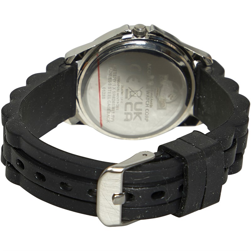 JURASSIC PARK Boys Jurassic World Time Teacher Watch Multi