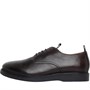 H BY HUDSON Chaussures H By HUDSON Barnstable Homme Marron Foncé