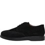 H BY HUDSON Chaussures H By HUDSON Calverston Homme Noir