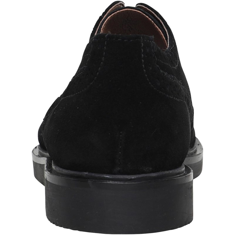 H BY HUDSON Chaussures H By HUDSON Calverston Homme Noir