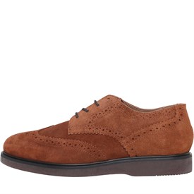H BY HUDSON THURSOM SUEDE SHOE H By Hudson Men main image 2