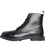 H BY HUDSON Męskie H By HUDSON Perry Suede Buty Czarny