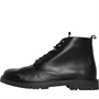 H BY HUDSON Męskie H By HUDSON Hastings Buty Czarny