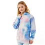 L'amore Couture Sweat à Capuche Dream Fille Multicolore
