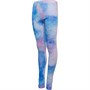 L'amore Couture Dziewczęce Dream Legginsy Wielobarwny