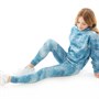 L'amore Couture Mädchen Nightfall Sportanzüge Mehrfarbig